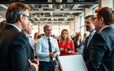 Lobbyismus in Deutschland: Wie groß ist der Einfluss?
