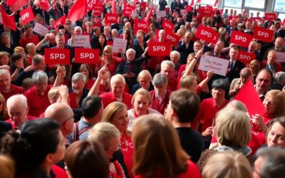 Die Zukunft der SPD: Braucht Deutschland noch eine Volkspartei?