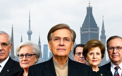 Die Außenpolitik Deutschlands unter verschiedenen Kanzlern