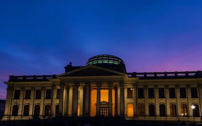 Wie sicher ist die deutsche Demokratie?