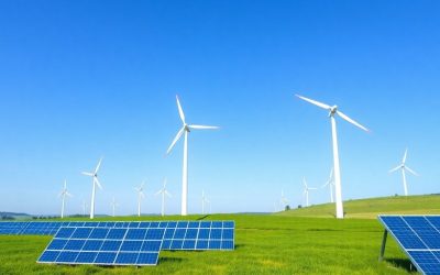 Die Energiewende: Chancen und Herausforderungen